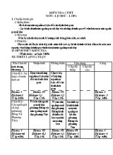 Bộ đề kiểm tra Lịch sử 6 cả năm